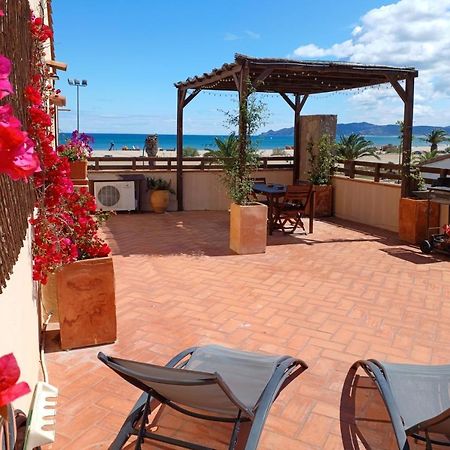 Seafront L'Estartit Roof Διαμέρισμα Εξωτερικό φωτογραφία