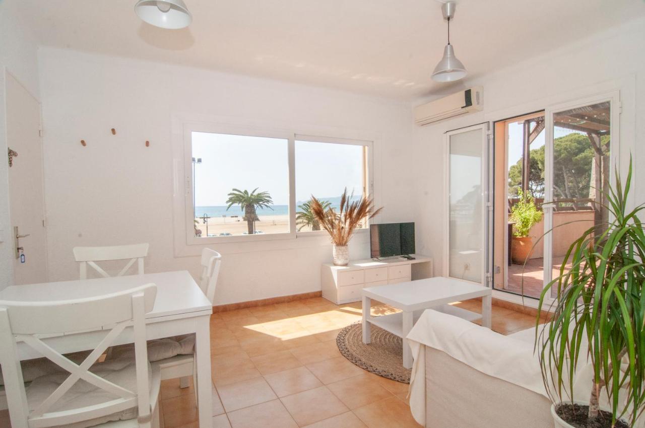 Seafront L'Estartit Roof Διαμέρισμα Εξωτερικό φωτογραφία