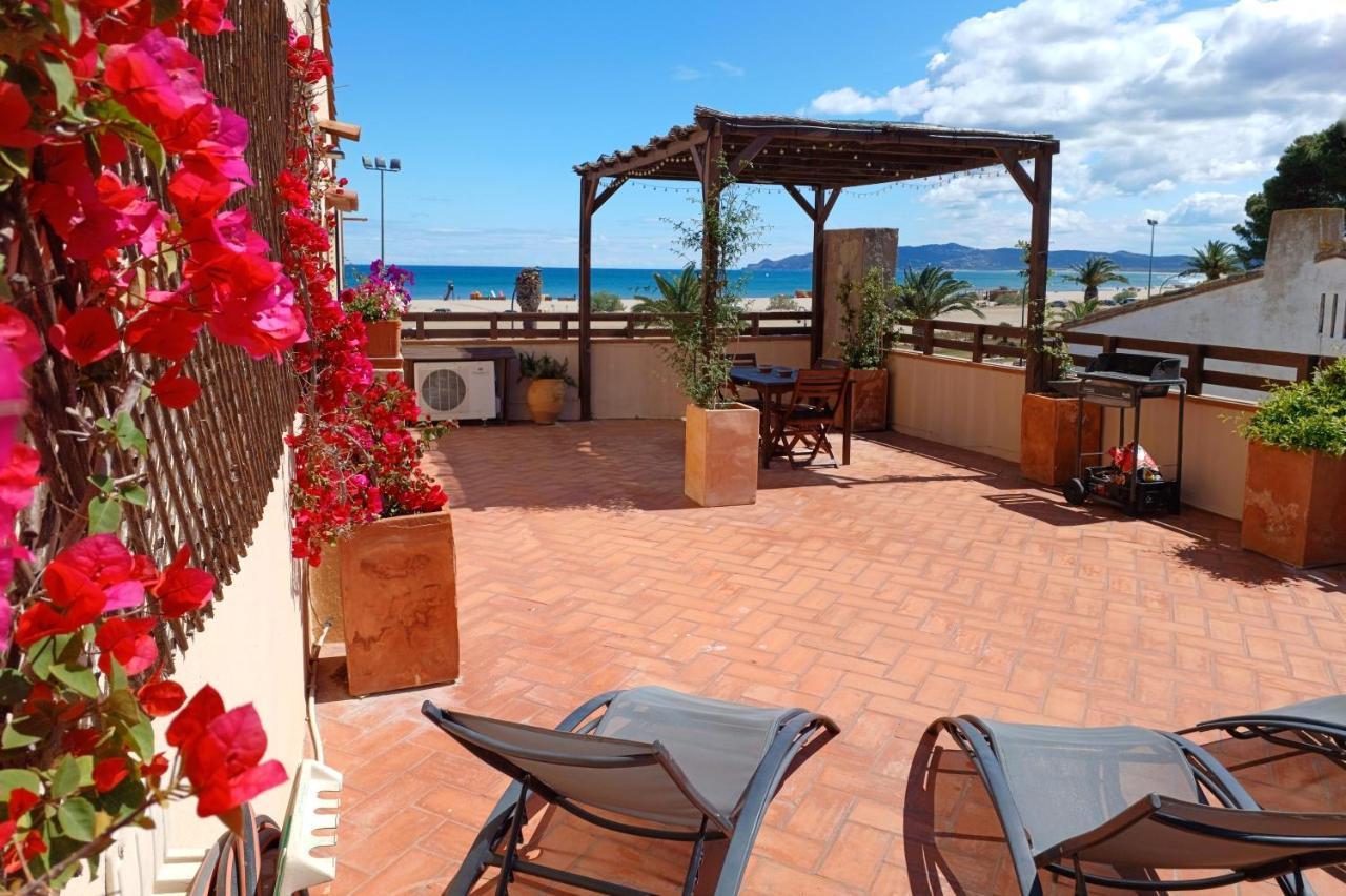Seafront L'Estartit Roof Διαμέρισμα Εξωτερικό φωτογραφία