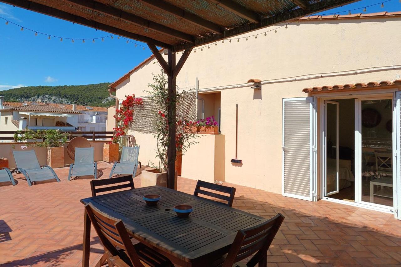 Seafront L'Estartit Roof Διαμέρισμα Εξωτερικό φωτογραφία