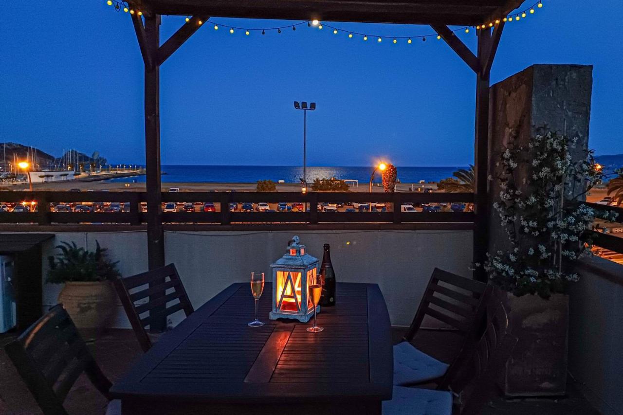 Seafront L'Estartit Roof Διαμέρισμα Εξωτερικό φωτογραφία