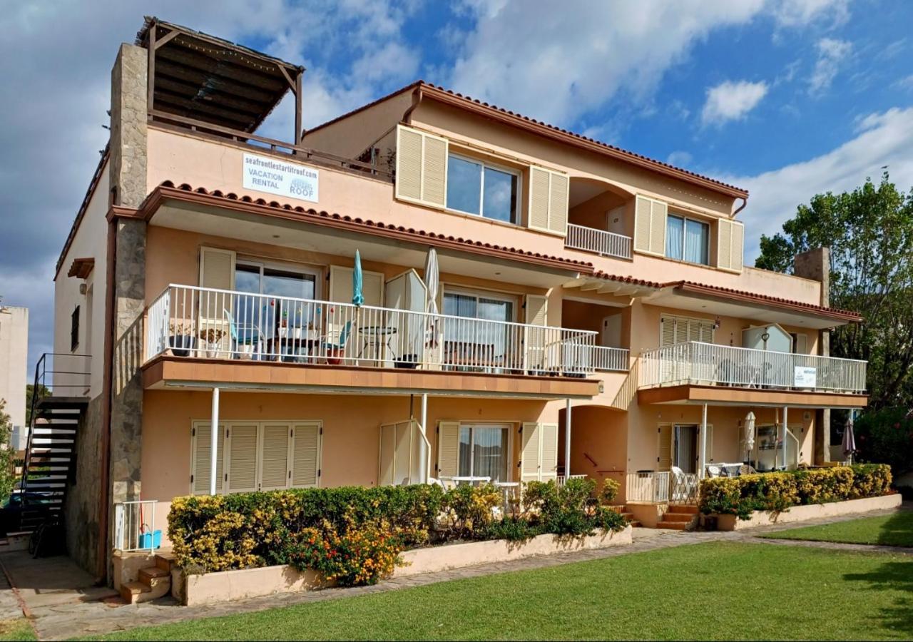 Seafront L'Estartit Roof Διαμέρισμα Εξωτερικό φωτογραφία